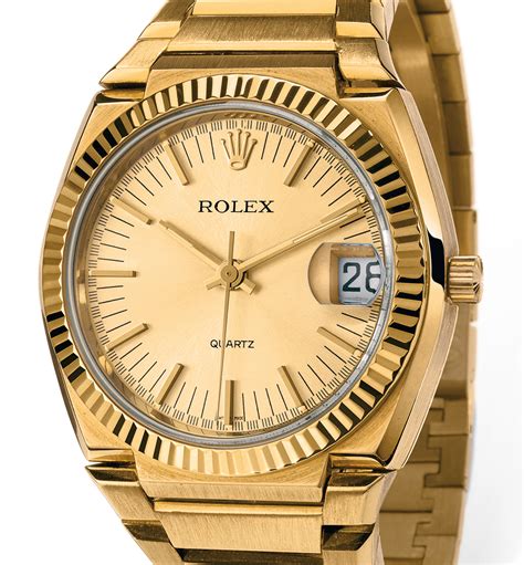 Rolex quartz watch price